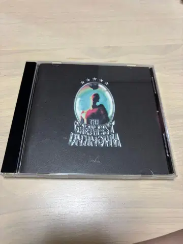 King Gnu THE GREATEST UNKNOWN CD
