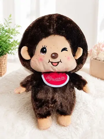 인기 Monchhichi 봉제 인형 몽치치