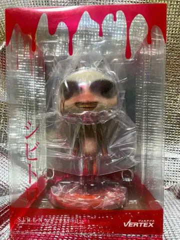 [ 레어 ] SIREN x 도코데모잇쇼 피규어 시비트로