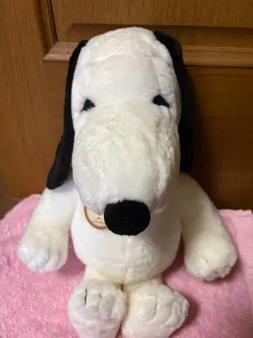 Familiar Classic 스누피 봉제 인형
