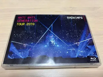 RADWIMPS ANTI ANTI GENERATION TOUR 2019