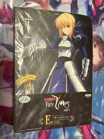 Fate 세이버 굿즈 묶음 판매