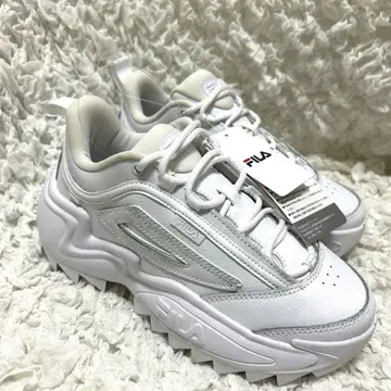 [미사용] FILA 휠라 스니커즈 신발 TWISTER 화이트 23.0cm