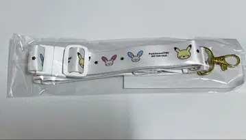 [미사용 새상품] 포켓몬스터 피스 팝업 넥스트랩