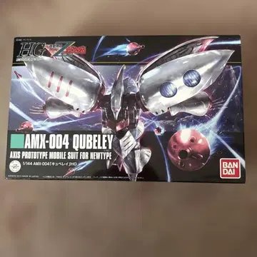 HGUC 1/144 AMX-004 큐베레이 프라모델