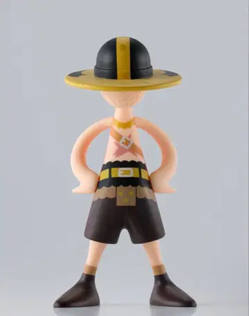 [미개봉 새상품] LUFFY's 루피즈 엘바프 루피 피규어 2개 세트