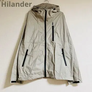 Hilander D-KAN 방수 자켓 패커블 윈드브레이커