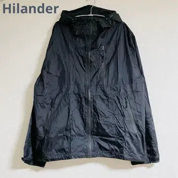 Hilander D-KAN 방수 자켓 패커블 윈드브레이커