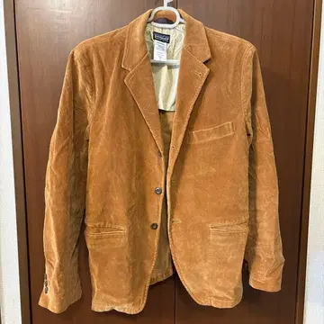 파타고니아 코듀로이 테일러드 자켓 남성용 S