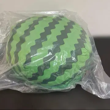 푹신푹신! 수박 W 쿠션 1