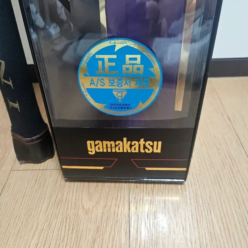 가마가츠 인텐샤 g5 06.530 신신정품!!~금장깨끗합니다 상태굳입니다