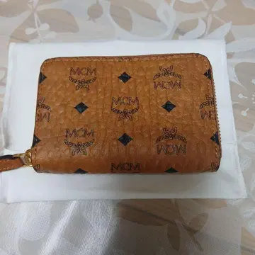 레어! MCM 코인 케이스