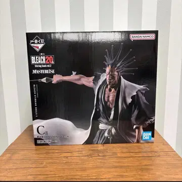 제일복권 BLEACH C상 자라키 켄파치 MASTERLISE