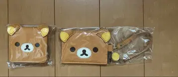 리락쿠마 코인 케이스 카드 케이스 [ 익명 배송 ]