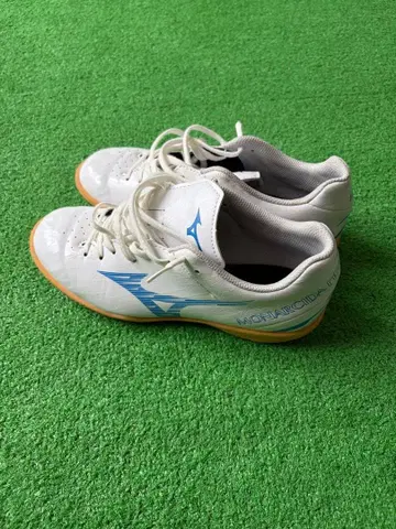 MIZUNO MONARCIDA 풋살화 화이트
