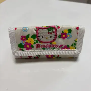 야생 딸기 키티 헬로키티 2001년 키케이스 키링 새상품