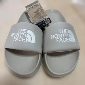 THE NORTH FACE 베이직 슬라이드 A 250mm