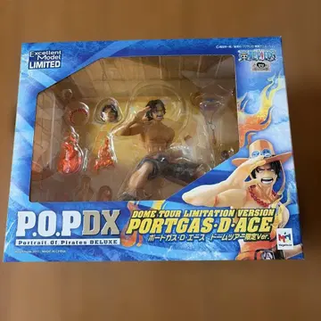 [미개봉] 원피스 피규어 에이스 POP 돔 투어 한정판 ver 가격 인하