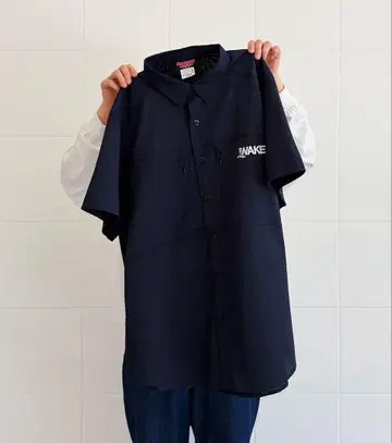 WAKE x Squeezed Design DA Uniform SH XL