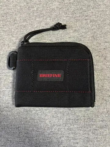 BRIEFING COIN PURSE MW GEN II 블랙