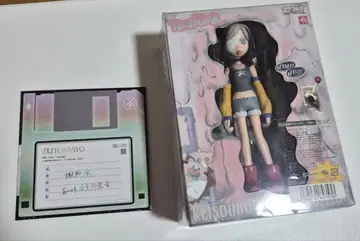 [당일 발송] 형 규조토 Blu-ray 피규어 포함 zutomayo