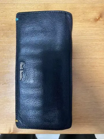 Paul Smith 장지갑 블랙 가죽