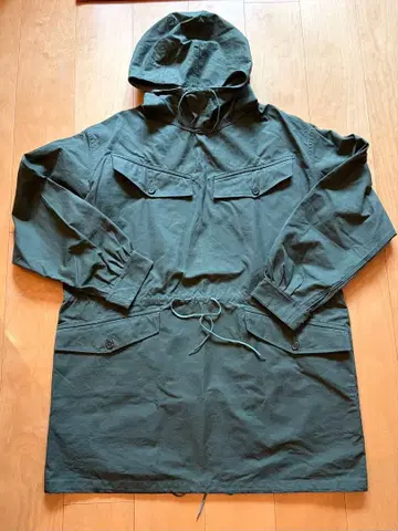 [French Military] 60's Alpine Smock 92M