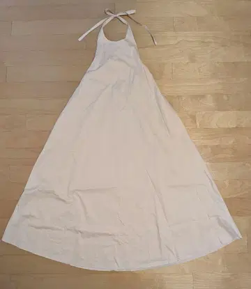 ZARA 홀터넥 원피스 M