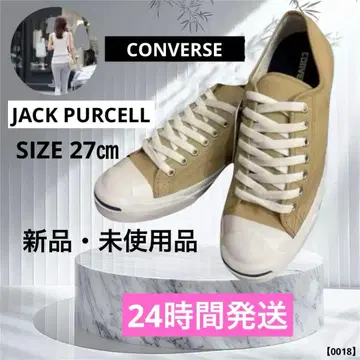 CONVERSE JACK PURCELL 컨버스 잭 퍼셀 27cm
