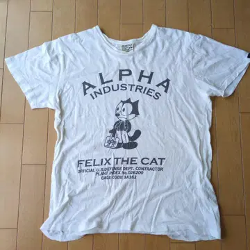 Alpha Industries Felix The Cat 티셔츠