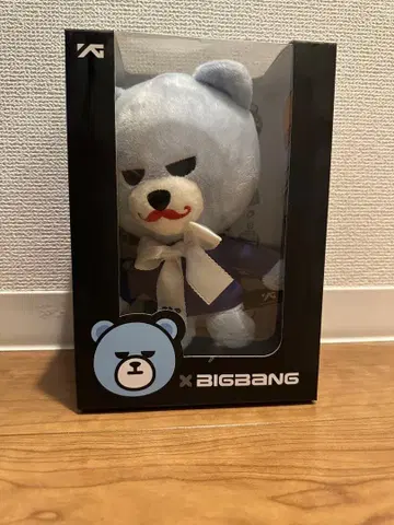 BIGBANG TOP KRUNK 봉제 인형