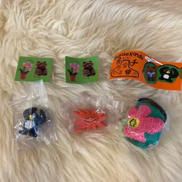 Daisuke Kondo 가챠 art collection+파우치 세트