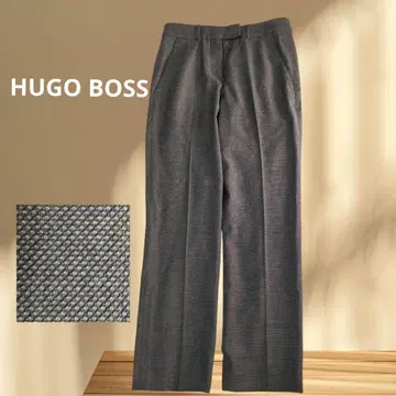HUGO BOSS 휴고보스 여성용 슬랙스 Tegy