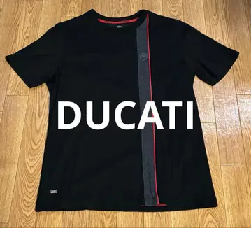 DUCATI 두카티 이탈리아제 T셔츠