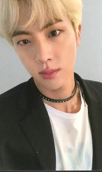 BTS FAKE LOVE/Airplane Pt.2 JIN 트레이딩 카드