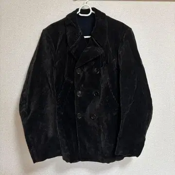 50s 네덜란드 Dutch 더블 재킷 빈티지