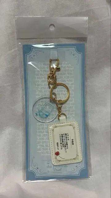 명탐정 코난 코난 플라자 키 참 괴도 키드 키링 미사용 새상품
