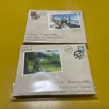 바이올렛 에버가든 1권 2권 [DVD][최초 한정판]