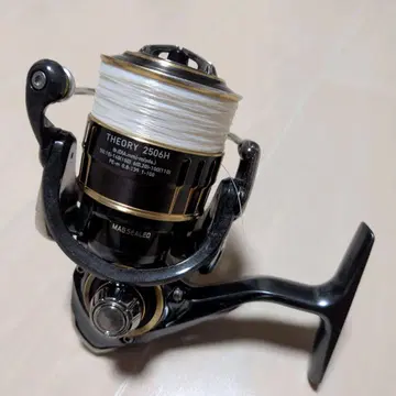 다이와 띠어리 2506H 2 DAIWA THEORY