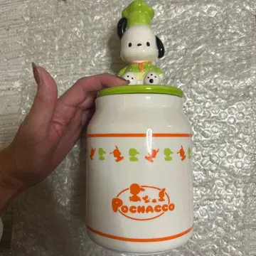 포차코 캐니스터 산리오