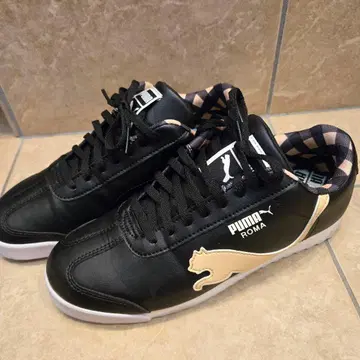 PUMA 로마더캣 스니커즈 23cm