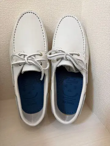 45R 파라부트 콜라보 데크 슈즈 HAYAMA
