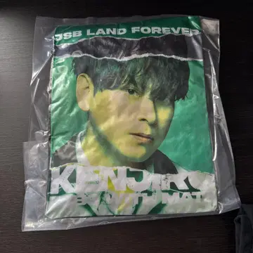 야마시타 켄지로 쿠션 JSB LAND FOREVER 캡슐 레어 아이템