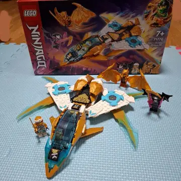 LEGO NINJAGO 71770
