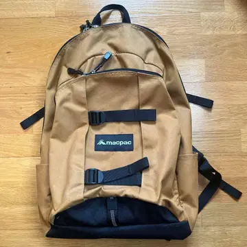 macpac 백팩 백팩 카멜 베이지