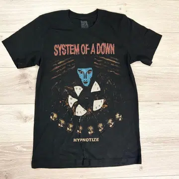 System Of A Down Hypnotize 셔츠 S