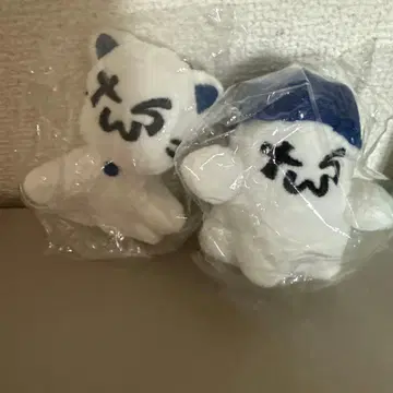 TWS 키링 봉제 인형