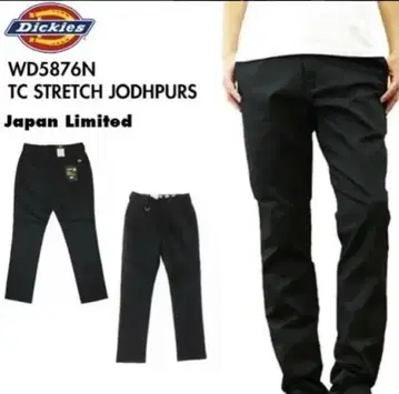 Dickies 디키즈 2025년 WD5876N 치노 팬츠 34인치
