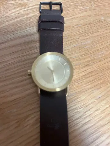 TID Watches NO.1 36 티드 워치스 손목시계