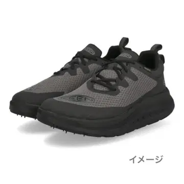 KEEN WK400 WP 방수 워킹화 트레킹 스니커즈